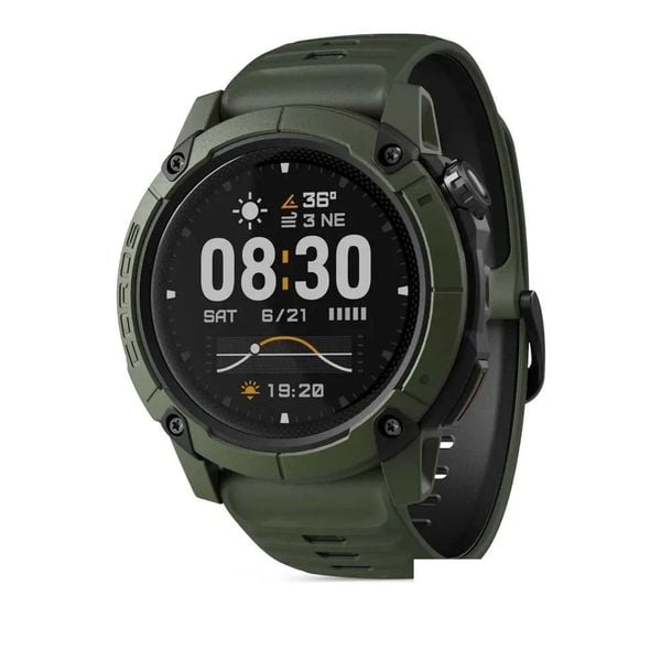 Đồng hồ GPS Thể Thao Coros Nomad - Green