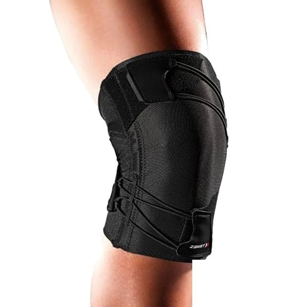 Đai hỗ trợ bảo vệ đầu gối chạy bộ ZAMST RK-1 Plus