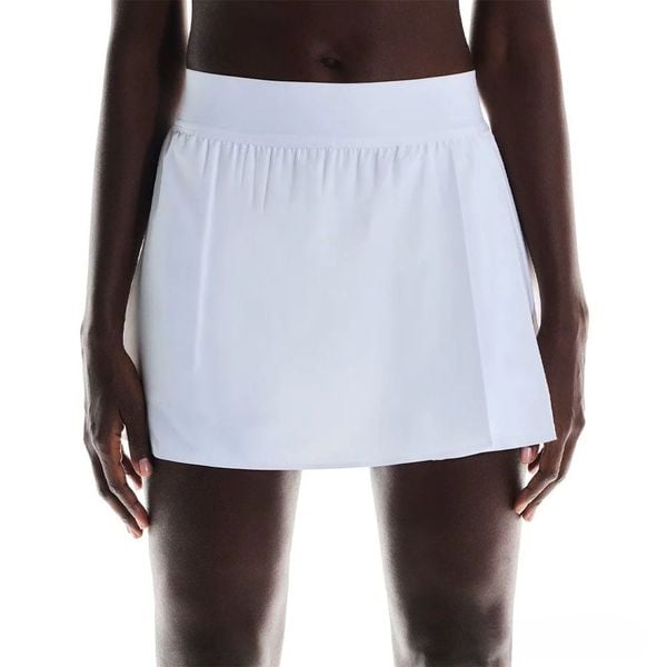 Váy Thể Thao Tennis/Pickleball Nữ On Running Court Skirt Pleated - White
