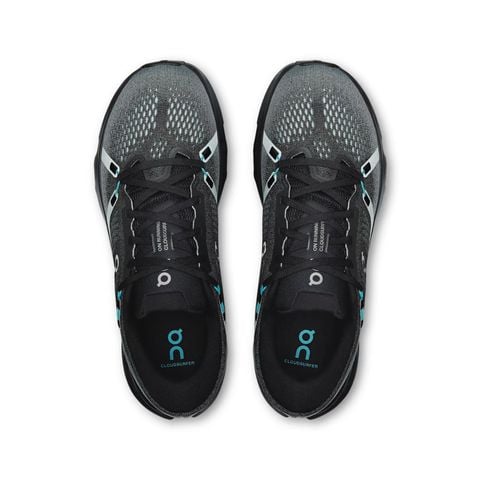 Giày Chạy Bộ Nam On Running Cloudsurfer 2 - Black/Flurry