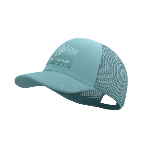 Mũ Thể Thao Compressport Trucker 6P Cap - Ether