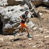  Tất Xỏ Ngón Chạy Địa Hình Injinji Trail Midweight Crew - Granite 