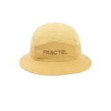  Mũ Chạy Bộ Rộng Vành Fractel Bucket Hat - Golden Yellow 