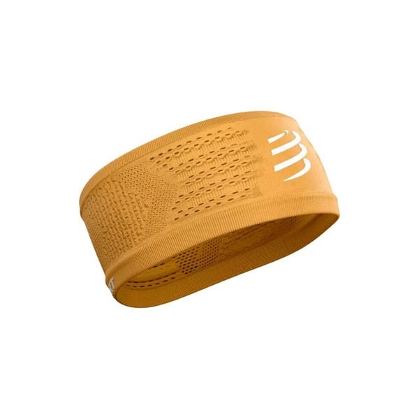 Băng Chặn Mồ Hôi Compressport Headband On/Off - Sunflower