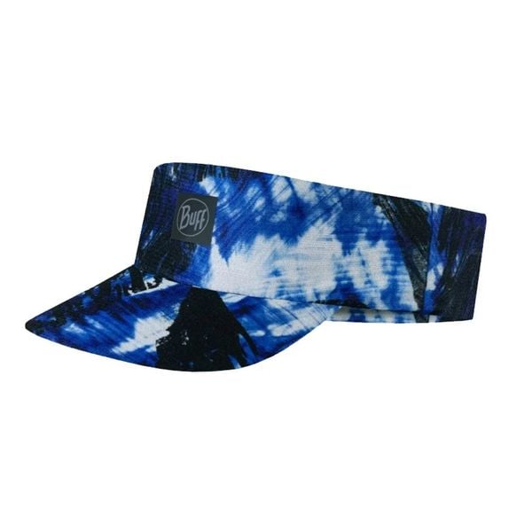 Mũ Chạy Bộ Nửa Đầu Buff Pack Speed Visor - Zat Blue
