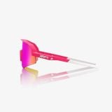  Kính 100% Slendale Satin Pitaya - HiPER Vital Pink Mirror Lens 