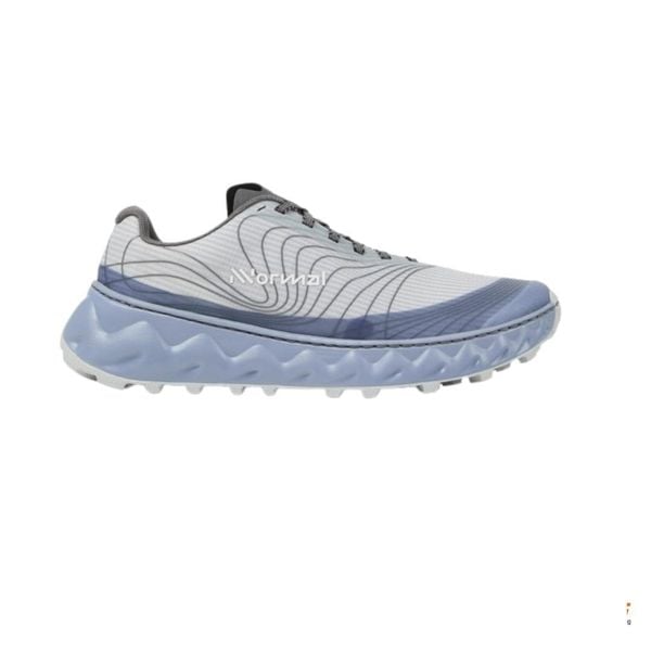 Giày Chạy Địa Hình Nữ NNormal Tomir 2.0 - Grey/Blue