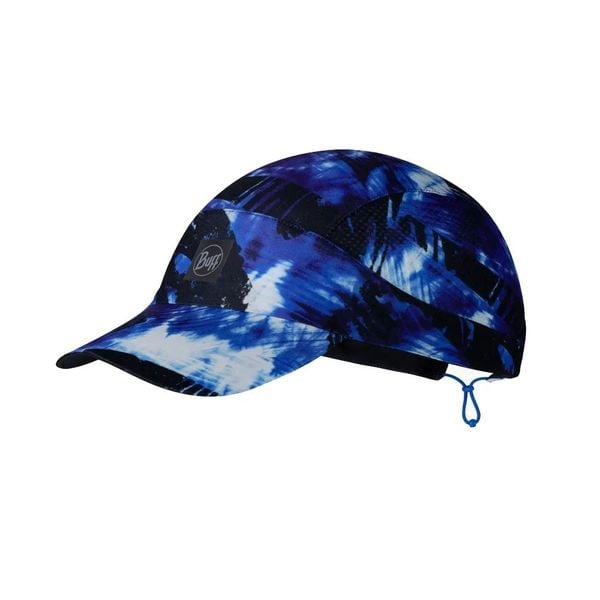 Mũ Chạy Bộ Gấp Gọn Buff Pack Speed Cap - Zat Blue