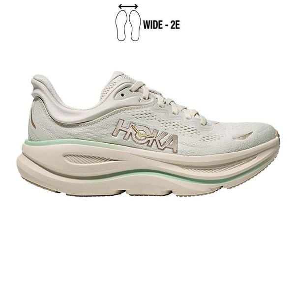 Giày Chạy Bộ Nữ Hoka Bondi 9 Wide - TLSL