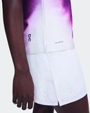  Áo Ba Lỗ Thể Thao Nữ On Running Women's Court Tank Swing - White/Cassis 