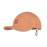  Mũ Chạy Bộ Buff 5 Panel Explore Cap Slen - Orange 