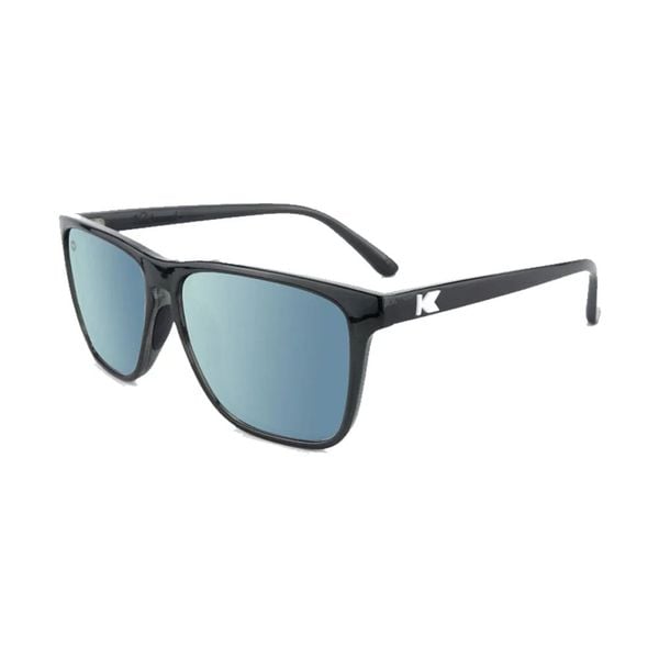 Kính Thể Thao KnockAround Fast Lanes- Jelly Black/Sky Blue