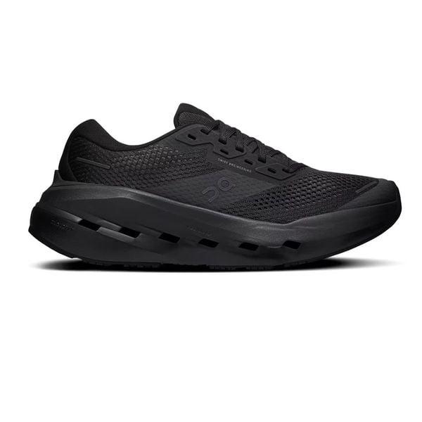 Giày Chạy Bộ Nam On Running Cloudrunner 3 Max - Black/Black