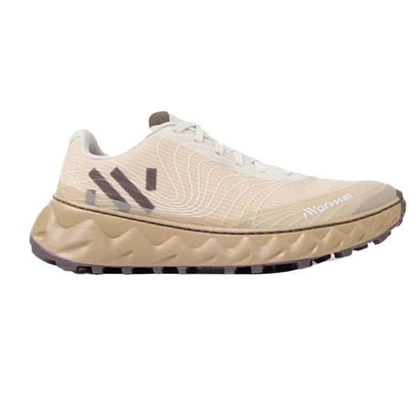Giày Chạy Địa Hình Nữ NNormal Tomir 2.0 - Beige
