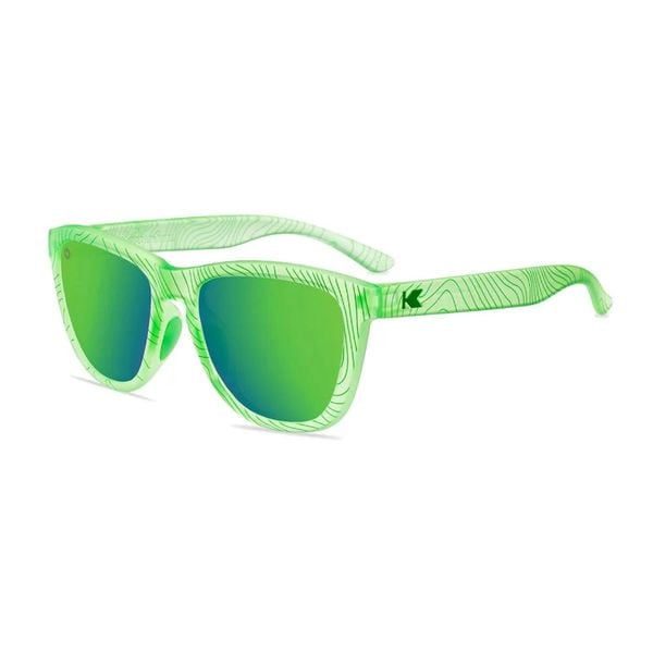 Kính Chạy Bộ Knockaround Premiums Sport - Jungle Summit