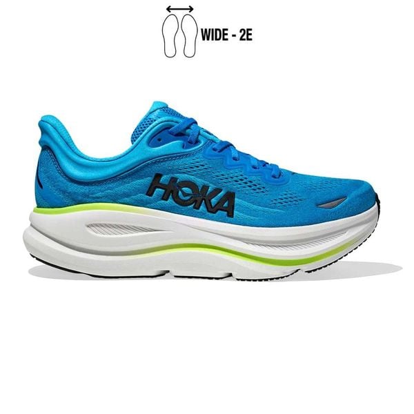 Giày Chạy Bộ Nam Hoka Bondi 9 Wide - SLHK