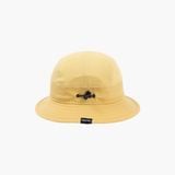 Mũ Chạy Bộ Rộng Vành Fractel Bucket Hat - Golden Yellow 
