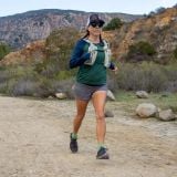  Tất Xỏ Ngón Chạy Địa Hình Injinji Women Trail Midweight Mini Crew - Sprout 