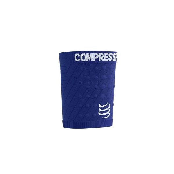 Băng cổ tay lau mồ hôi Compressport Racing Sweatbands - Orient