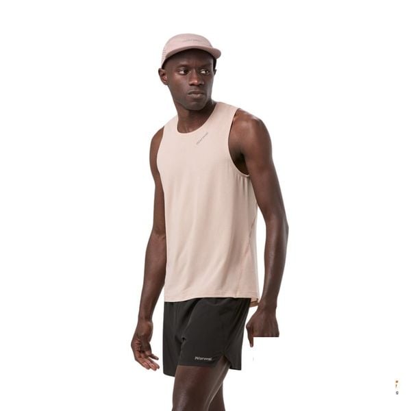 Áo Chạy Bộ Nam NNormal Race Tank Men - Dusty Pink