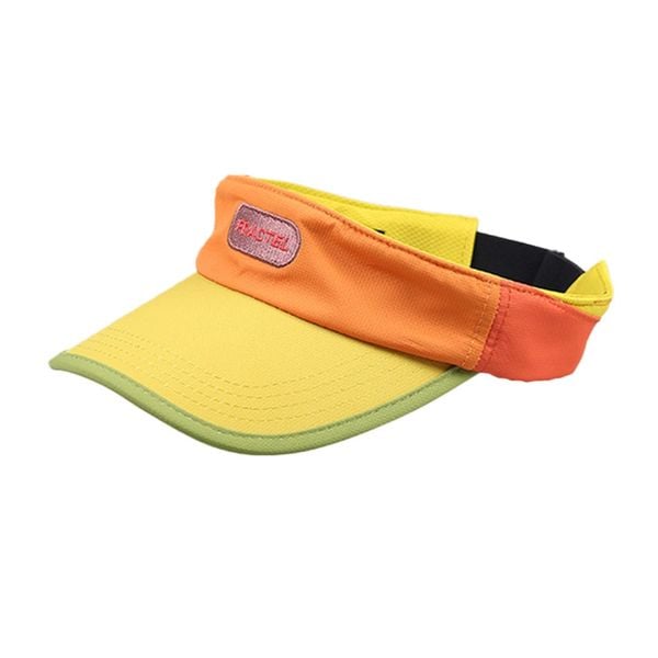 Mũ Chạy Bộ Nửa Đầu Fractel Visor - "Trek" Edtion