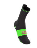 Tất Chạy Trail Compresspot Pro Racing Socks v4.0 Trail - UTMB 2026 - Black 