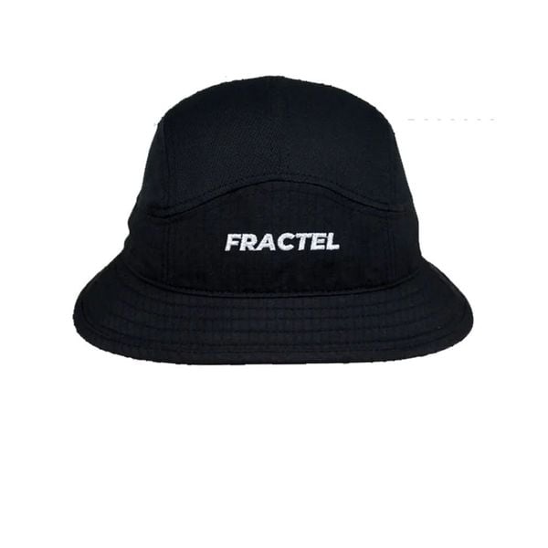 Mũ Chạy Bộ Rộng Vành Fractel Bucket B-Series - Jet Edition
