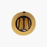  Mũ Chạy Bộ Rộng Vành Fractel Bucket Hat - Golden Yellow 