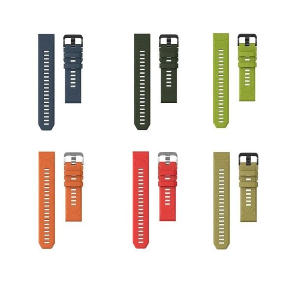 Dây đồng hồ COROS VERTIX - Silicone band