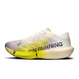  Giày Chạy Bộ Nam On Running  Cloudboom Strike 2 - White/Lime 
