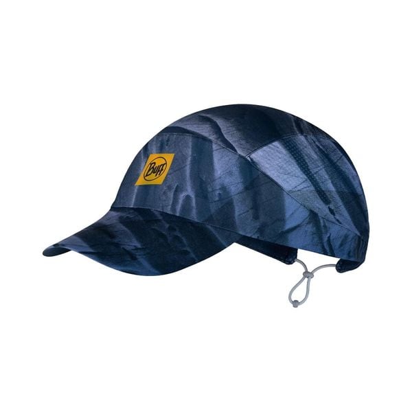 Mũ Chạy Bộ Gấp Gọn Buff Pack Speed Cap - Arius Blue