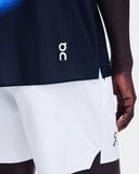  Áo Thể Thao Nam On Running Men's Court-T Swing - White/Jay 