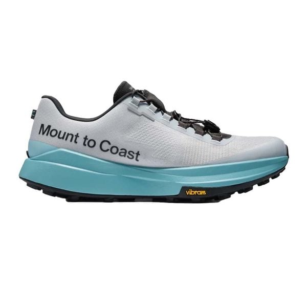 Giày Chạy Địa Hình Nữ Mount To Coast Women's T1 - Snow Line