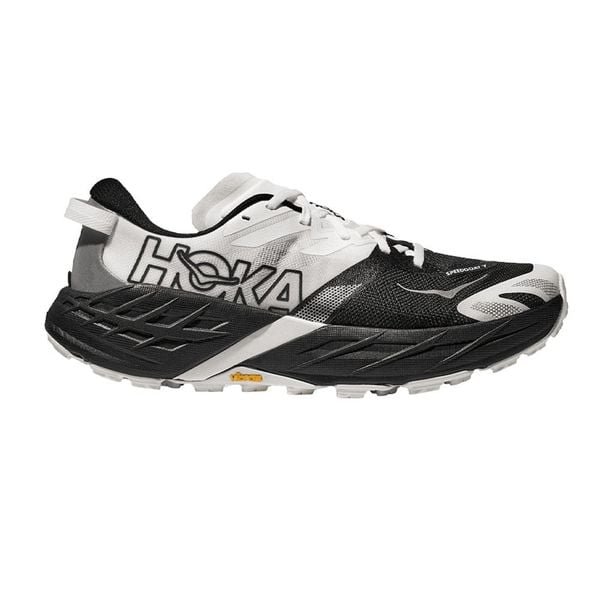 Giày Chạy Địa Hình Nam Hoka Speedgoat 7 Wide - BWHT