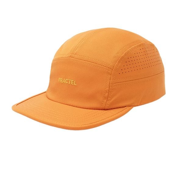 Mũ Chạy Bộ Fractel Running Cap M-Series - 56cm - Orange SolarFlare