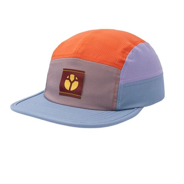 Mũ Chạy Bộ Fractel Running Cap M-Series - 56cm - Blue Exoplanet