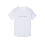 Áo Chạy Bộ Nữ NNormal Race T-Shirt 02 Women's - White 