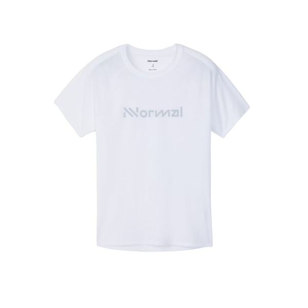 Áo Chạy Bộ Nữ NNormal Race T-Shirt 02 Women's - White