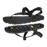  Dép Unisex Luna Sandals Oso Flaco Winged - Black 