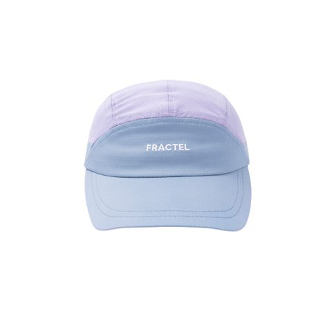 Mũ Chạy Bộ Fractel Running Cap E-Series - 54cm - Blue Exoplanet