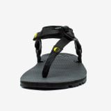  Dép Unisex Luna Sandals Oso Flaco Winged - Black 
