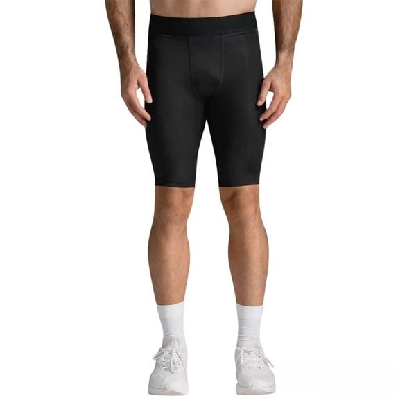 Quần Bó Cơ Nam 2XU Force Compression - BLK/NRO