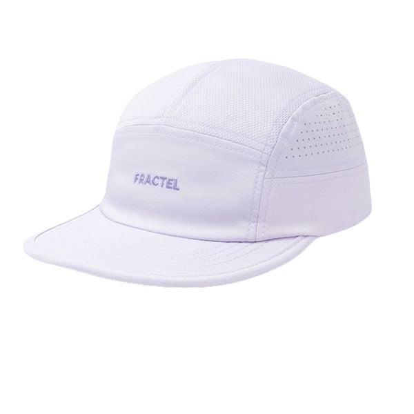 Mũ Chạy Bộ Fractel Running Cap M-Series - 58cm - Purple Pulsar