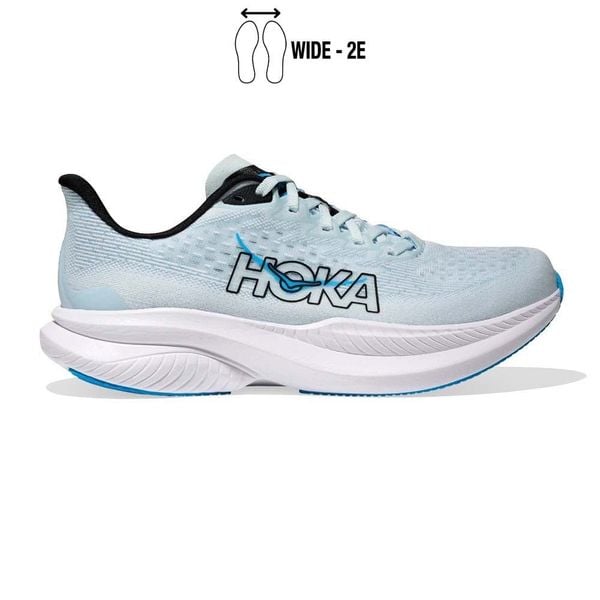 Giày Chạy Bộ Nữ Hoka Mach 6 Wide - TNDR