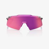  Kính 100% AEROCRAFT LE Elly 3 White Venom - Purple Mirror Lens 