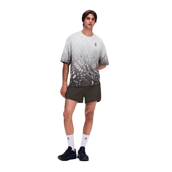 Áo Thể Thao Nam On Running Men's Performance Volt-T - Espresso