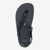  Dép Unisex Luna Sandals Oso Flaco Winged - Black 