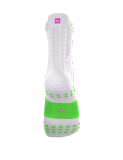  Tất Chạy Trail Compresspot Pro Racing Socks v4.0 Trail - UTMB 2026 - White 