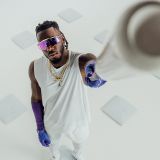  Kính 100% AEROCRAFT LE Elly 3 White Venom - Purple Mirror Lens 