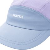  Mũ Chạy Bộ Fractel Running Cap E-Series - 54cm - Blue Exoplanet 